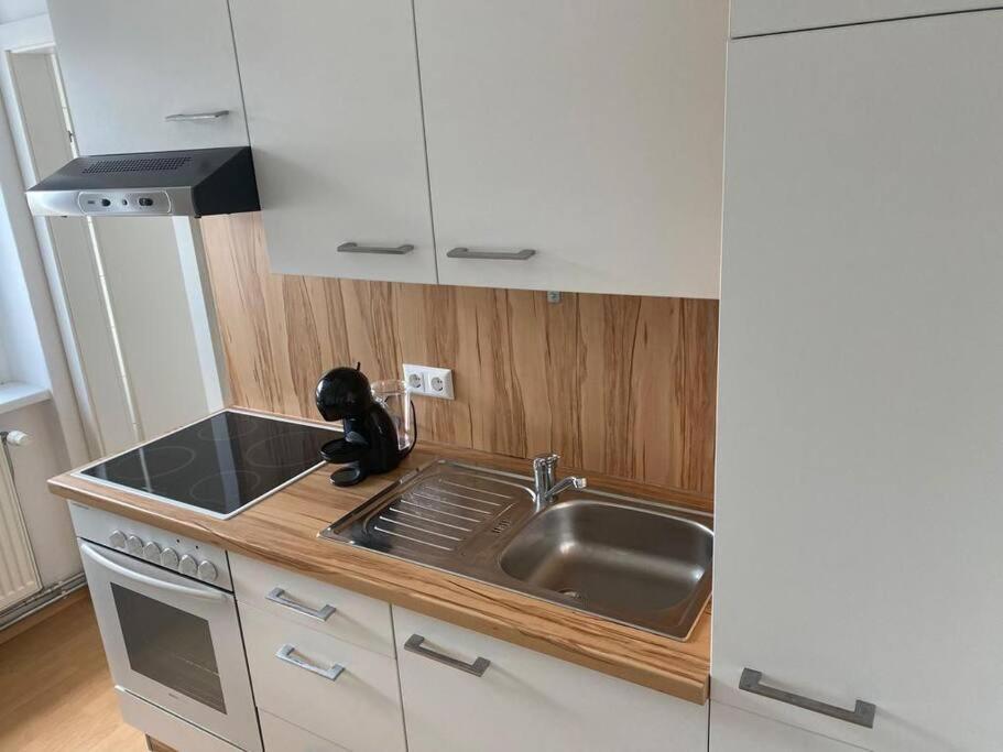 Farawayhomes Studio Leoben #A11 ภายนอก รูปภาพ